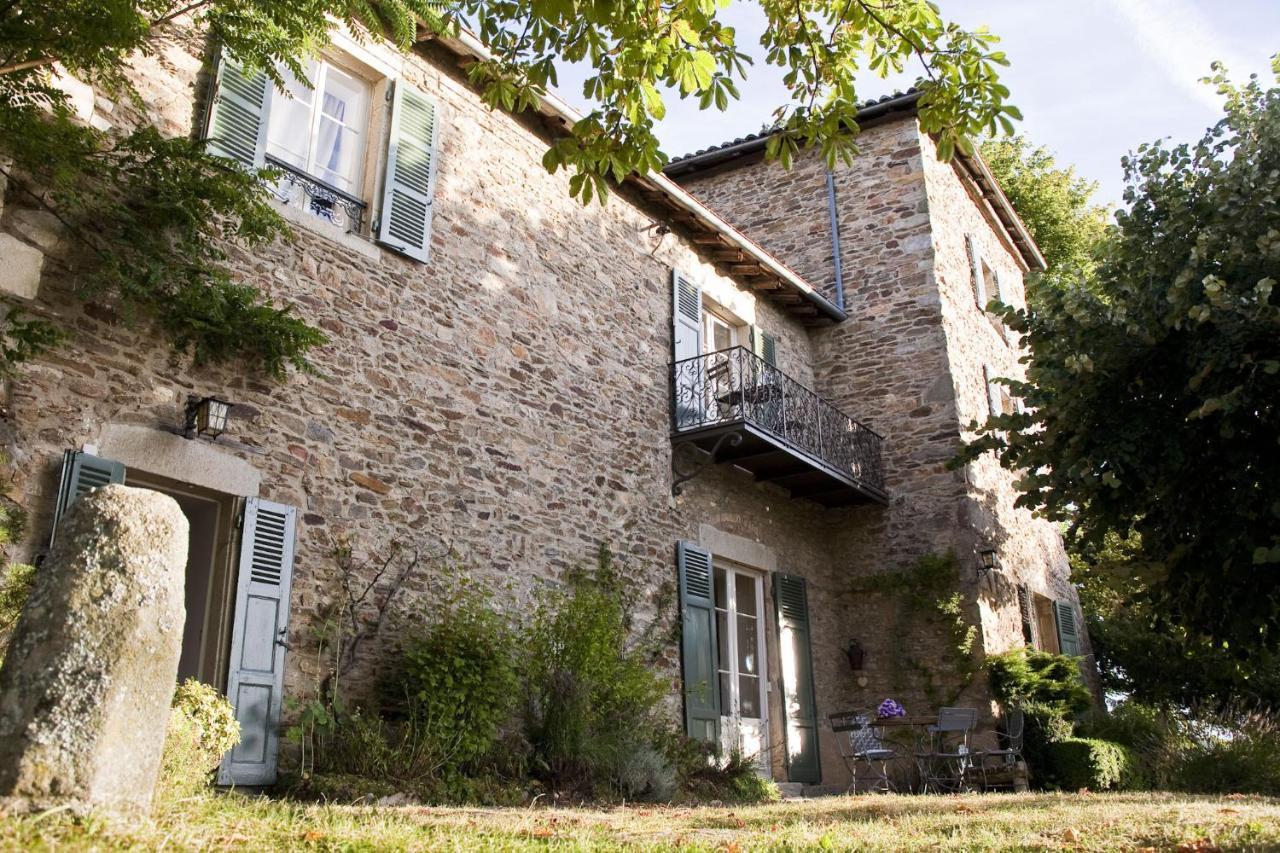Chateau De Riverie Chambres Et Table D'Hotes Kültér fotó