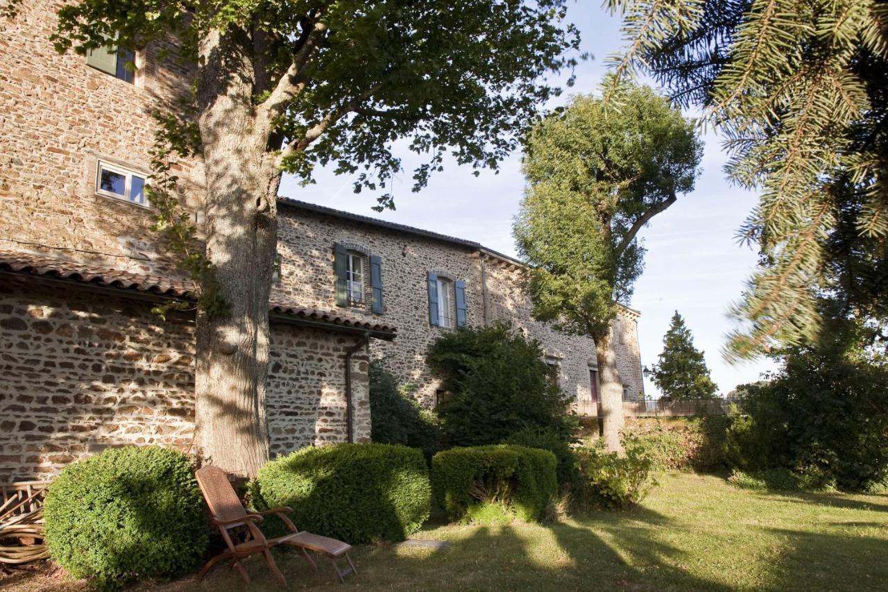 Chateau De Riverie Chambres Et Table D'Hotes Kültér fotó