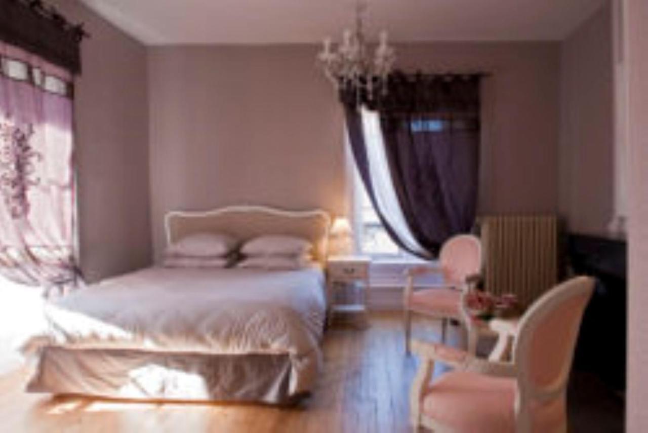 Chateau De Riverie Chambres Et Table D'Hotes Szoba fotó