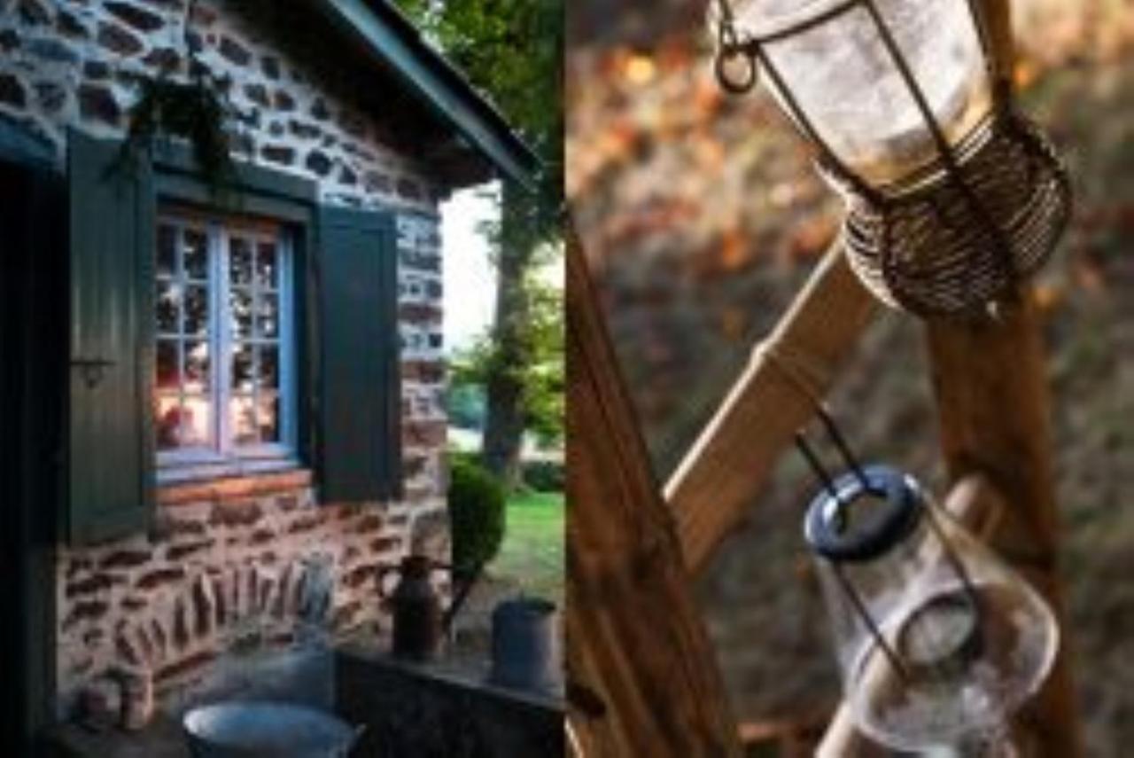 Chateau De Riverie Chambres Et Table D'Hotes Kültér fotó