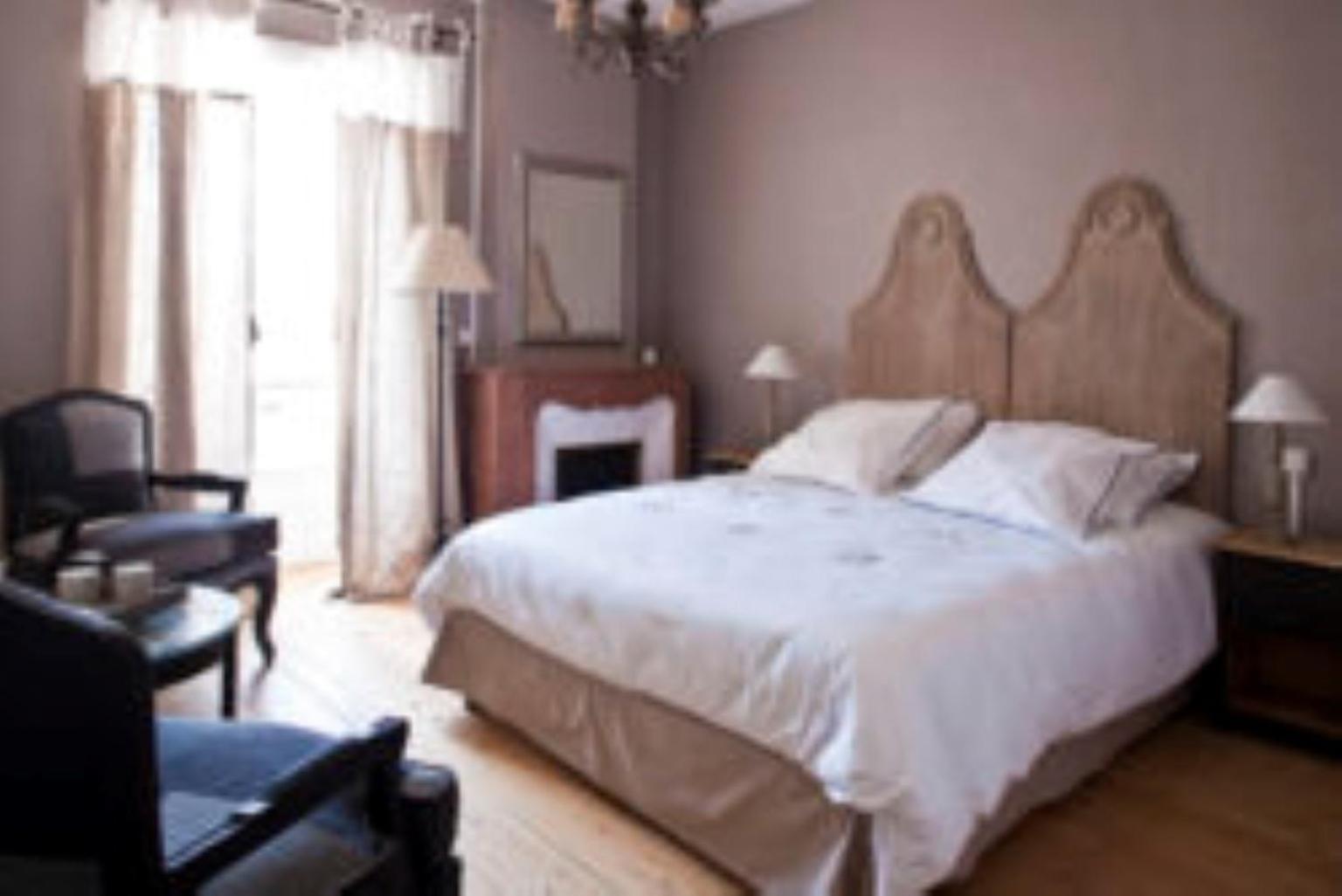 Chateau De Riverie Chambres Et Table D'Hotes Szoba fotó