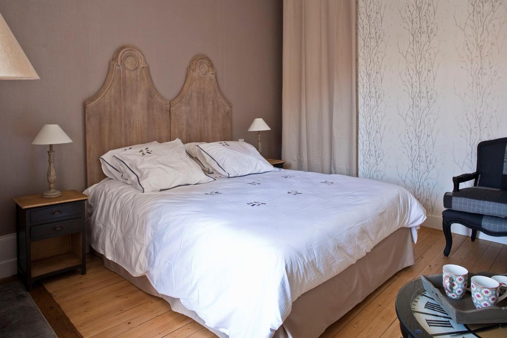 Chateau De Riverie Chambres Et Table D'Hotes Kültér fotó