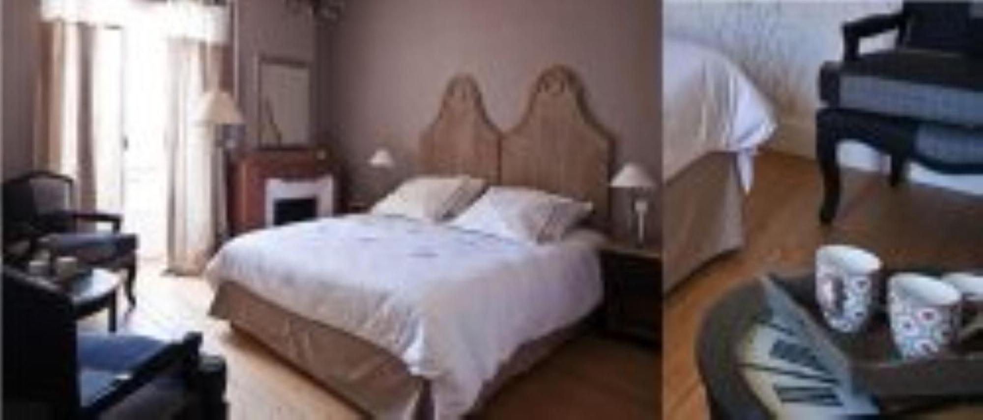 Chateau De Riverie Chambres Et Table D'Hotes Kültér fotó