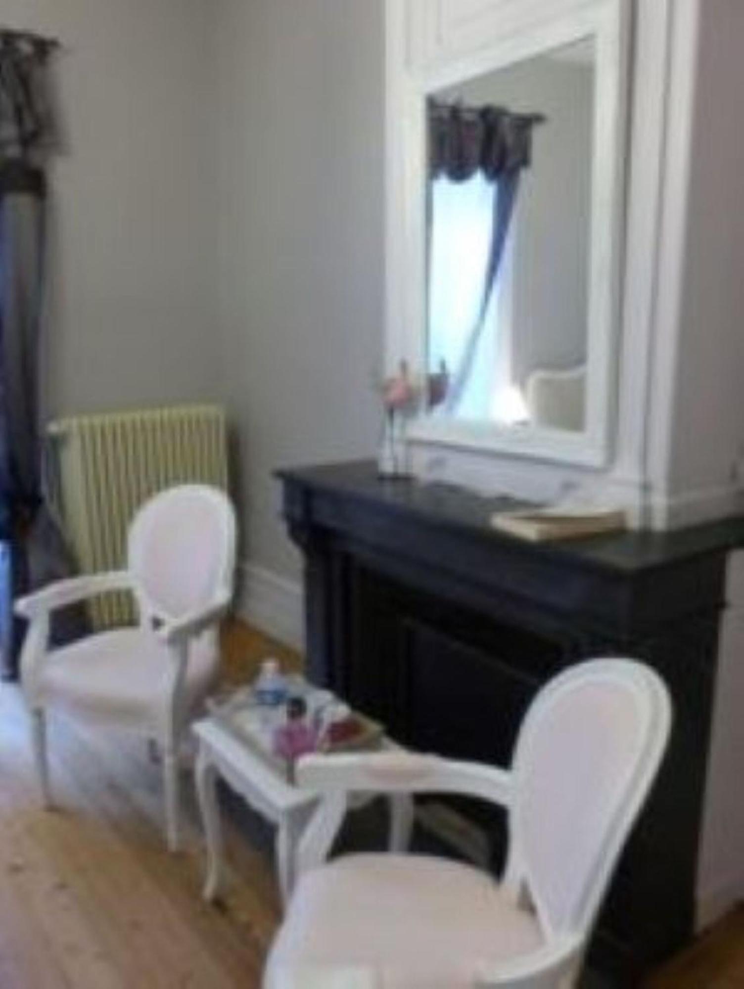Chateau De Riverie Chambres Et Table D'Hotes Szoba fotó