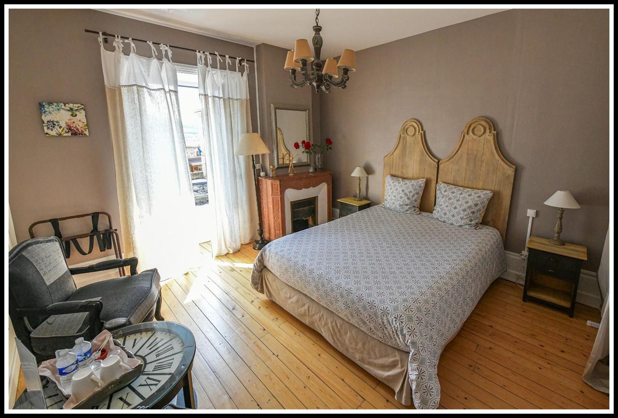 Chateau De Riverie Chambres Et Table D'Hotes Kültér fotó