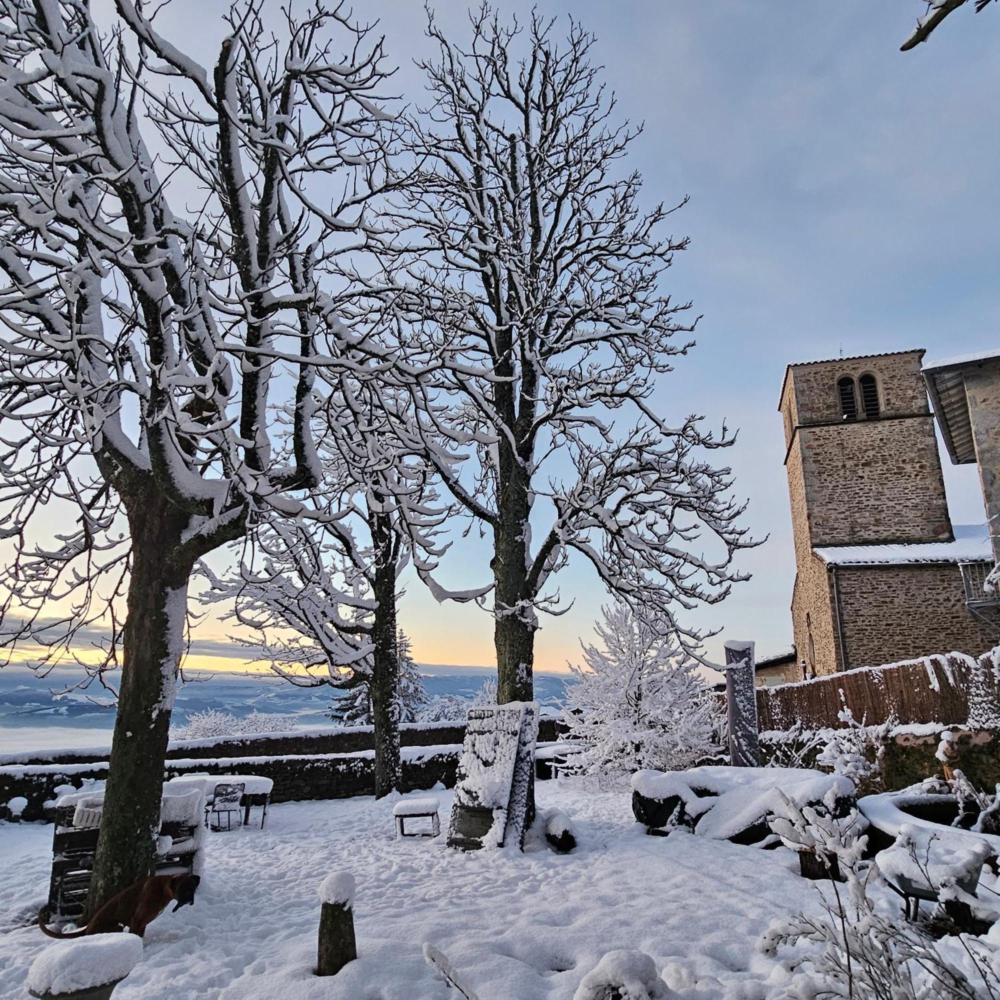 Chateau De Riverie Chambres Et Table D'Hotes Kültér fotó